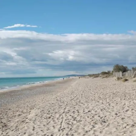 Apartamento Recent Pres D'arenes Terrasse Wifi Parking Prive Montpellier