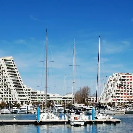 Recent Pres D'arenes Terrasse Wifi Parking Prive * Montpellier