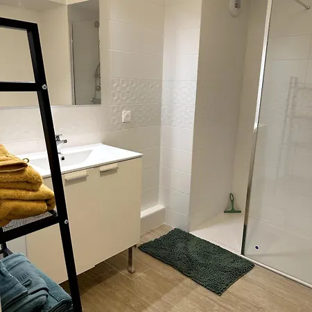 Recent Pres D'arenes Terrasse Wifi Parking Prive Apartamento *