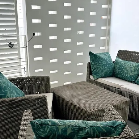 Apartamento Recent Pres D'arenes Terrasse Wifi Parking Prive Montpellier