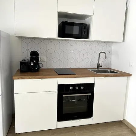 Apartamento Recent Pres D'arenes Terrasse Wifi Parking Prive