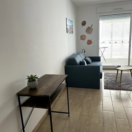 Recent Pres D'arenes Terrasse Wifi Parking Prive